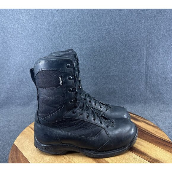 Danner Striker Torrent 8 Boots Mens 8 Black TFX-8 Combat Gore-Tex Vibram - Picture 1 of 15